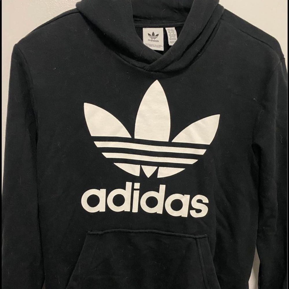 Adidas youth size hoodie